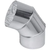 Akcesoria do okien - SRK kolanko do świetlików rurowych FAKRO 80DA64 - miniaturka - grafika 1