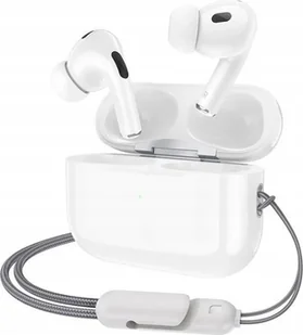 PRESTICO TWS białe - Słuchawki - miniaturka - grafika 1