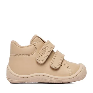 Trzewiki Lasocki Kids CEO-CI12-BOI-01 (II)DZ Beżowy - Buty dla dziewczynek - miniaturka - grafika 1