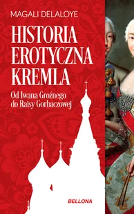 Historia erotyczna Kremla - Historia świata - miniaturka - grafika 1