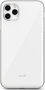 Etui i futerały do telefonów - Moshi iGlaze - Etui iPhone 11 Pro Max (Pearl White) - miniaturka - grafika 1