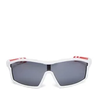 Okulary przeciwsłoneczne - Okulary przeciwsłoneczne Quiksilver QS-KA-007-SS25 Biały - miniaturka - grafika 1