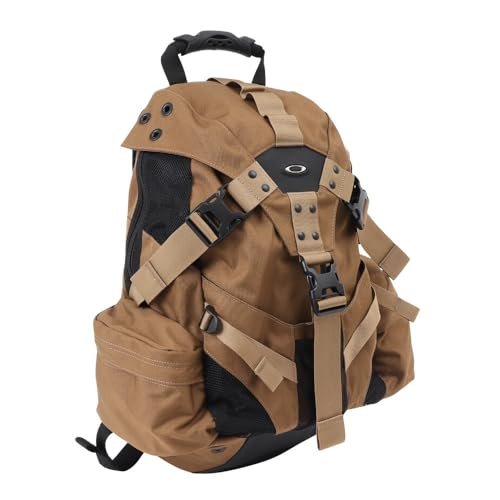 Oakley Icon Plecak z Recyklingu, Jasnobrązowy, One Size