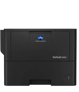 Konica Minolta Bizhub 5000i  - (95 tys) - Elektronika OUTLET - miniaturka - grafika 1