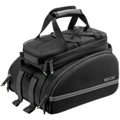 Sakwy rowerowe - Torba rowerowa na bagażnik VAYOX VA0346 - miniaturka - grafika 1