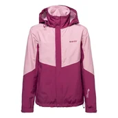 Kurtki damskie - Dziecięca Kurtka przejściowa ORATI JRG 164 - Hi-Tec - miniaturka - grafika 1