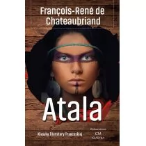 Ciekawe Miejsca Atala Francois-Rene de Chateaubriand - Powieści - miniaturka - grafika 1