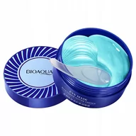 Kosmetyki pod oczy - Bioaqua Maska Pod Oczy Blue Copper Peptide Essence - miniaturka - grafika 1