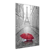 Obrazy i zdjęcia na płótnie - Foto obraz na szkle Parasol Francja - miniaturka - grafika 1