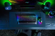 Klawiatury - Razer BlackWidow V4 klawiatura Gaming USB QWERTZ Niemiecki Czarny RZ03-04692100-R3G1 - miniaturka - grafika 1