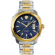 Zegarki męskie - Versace VEAG00222 Dylos  Automatic - miniaturka - grafika 1