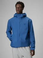 Kurtki męskie - 4F Kurtka przejściowa membrana 5000 męska - granatowa XXL - miniaturka - grafika 1