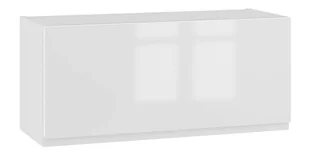 Alba Szafka Wisząca Niska Go-80 Hk-Xs Blum Biały Połysk - Meble kuchenne - miniaturka - grafika 1