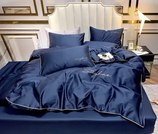 Pościel 160 x 200 3cz z Haftem Areta 03 - Pościel - miniaturka - grafika 3