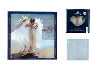 Podkładka szklana - Sorolla (CARMANI) - Obrusy i serwetki - miniaturka - grafika 1