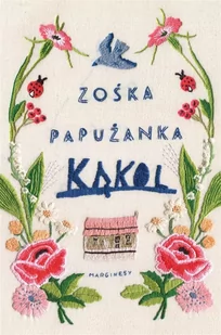 Marginesy Kąkol LIT-41558 - Powieści - miniaturka - grafika 3