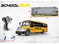 Zabawki zdalnie sterowane - Icom AUTOBUS SZKOLNY NA RADIO 7162488 - miniaturka - grafika 1