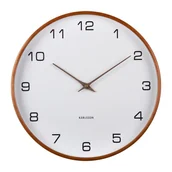 Zegary - Zegar ścienny ø 40 cm Acento – Karlsson - miniaturka - grafika 1