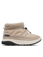 Śniegowce damskie - Columbia Śniegowce Snowtrot™ Shorty 2075121 Szary - miniaturka - grafika 1