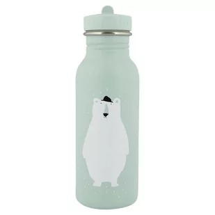 Trixie Trixie Baby - Mr. Polar Bear Butelka - Bidon  500ml - Bidony dla dzieci - miniaturka - grafika 1