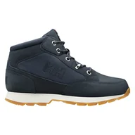 Buty zimowe męskie - Męskie Buty zimowe HELLY HANSEN TORSHOV HIKER 11593_597 – Granatowy - miniaturka - grafika 1