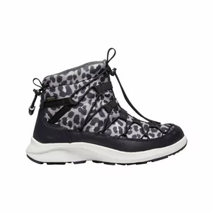 Buty miejskie damskie KEEN UNEEK SNK CHUKKA II WP - Klapki i japonki męskie - miniaturka - grafika 4