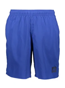 adidas Szorty kąpielowe w kolorze niebieskim - Kąpielówki męskie - miniaturka - grafika 1