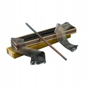 Wróżbiarstwo i radiestezja - Różdżka The Noble Collection Harry Potter Draco Malfoy pudełko Ollivandera 34 cm - miniaturka - grafika 1