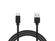 Kable USB - Kabel Do Telefonu Typu Usb-c Oplot Plecionka 1m - miniaturka - grafika 1