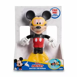 Playset Mickey Mouse Water Swimmer 17 cm (S2429694) - Figurki dla dzieci - miniaturka - grafika 1