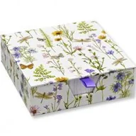 Szkolne artykuły papiernicze - Karteczki zdobione Dziki Ogród Peter Pauper Press 250 - miniaturka - grafika 1