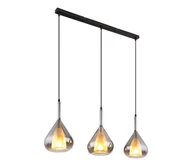 Lampy sufitowe - Globo 15542-3 - Żyrandol na lince GEEKY 3xE27/60W/230V - miniaturka - grafika 1