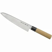 Noże kuchenne - Tojiro Zen Dąb Nóż Szefa Kuchni 210mm - miniaturka - grafika 1