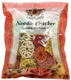 Prażynki chipsy do smażenia Kerupuk 250g - Lucullus - Kuchnie świata - miniaturka - grafika 1