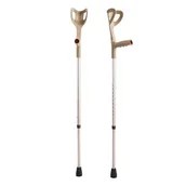 Kule i balkoniki - Kula łokciowa z otwartą obejmą i pojedynczą regulacją - miniaturka - grafika 1