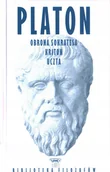 Filozofia i socjologia - Obrona Sokratesa, Kriton, Uczta Platon - miniaturka - grafika 1