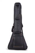 Pokrowce i futerały na gitarę - Rockbag Deluxe Line - FV-Model Guitar Bag BLACK - miniaturka - grafika 1