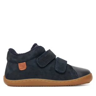 Półbuty Lasocki Kids CEO-CI12-DUBAI-05(III)CH Granatowy - Buty dla chłopców - miniaturka - grafika 1