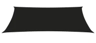 Parasole ogrodowe - Czarny żagiel przeciwsłoneczny F2-D99 - miniaturka - grafika 1