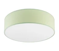 Lampy sufitowe - Lampa sufitowa SIRJA PASTEL DOUBLE 4xE27/15W/230V śr. 45 cm zielona - miniaturka - grafika 1