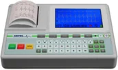 Urządzenia medyczne - AsCard Green 06.101 aparat EKG 3-kanałowy elektrokardiograf - miniaturka - grafika 1