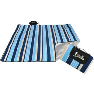 ROYOKAMP Koc plażowo-piknikowy ROYOKAMP 200 x 200 cm) - Koce - miniaturka - grafika 1