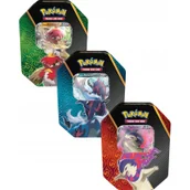 Akcesoria do gier planszowych - Pokémon TCG: Summer Tins 2022 (6 sztuk) - miniaturka - grafika 1