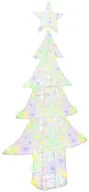 Ozdoby bożonarodzeniowe - vidaXL Dekoracja świąteczna Wielokolorowe 180 cm - miniaturka - grafika 1