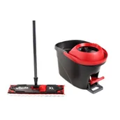 Miotły, szufle, mopy - Vileda Mop Ultramat Turbo XL Ultramat Turbo XL - miniaturka - grafika 1