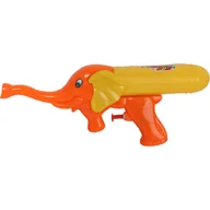 Zawieszki dla dzieci i niemowląt - PISTOLET NA WODĘ 28 cm pomarańczowy SŁOŃ - miniaturka - grafika 1