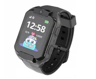 Smartwatch - Active Band Lt35E Czarny - miniaturka - grafika 1