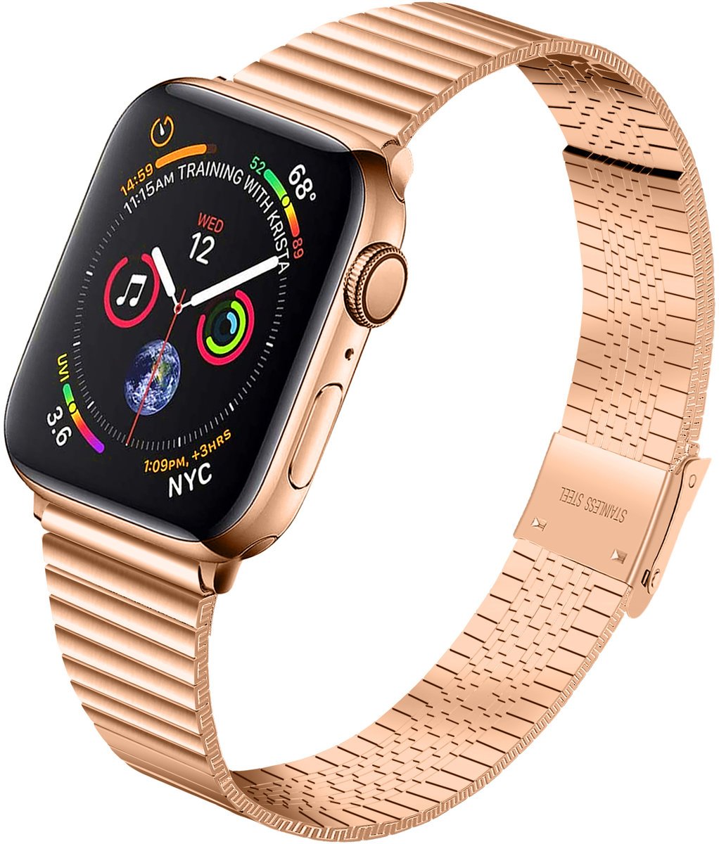 ORYGINALNY ZAMIENNY WYMIENNY PASEK OPASKA BRANSOLETA YIVO DO ZEGARKA SMARTWATCH APPLE WATCH 1 2 3 4 5 6 7 8 9 10 11 SE NIKE STUDIO 38MM 40MM 41MM 42MM
