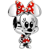 Charmsy - Charms do Pandora - CHARMS MYSZKA MINNIE - miniaturka - grafika 1