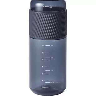 Bidon Tritanowy 680 Ml, Czarny Bottle Zwilling - Survival - akcesoria - miniaturka - grafika 4